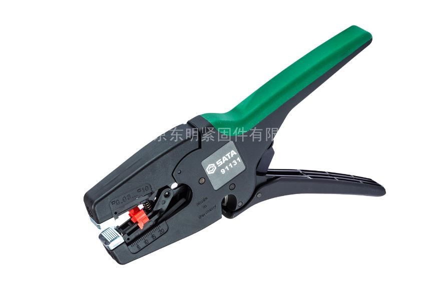 G系列自調式剝線鉗7.5”貨號91131